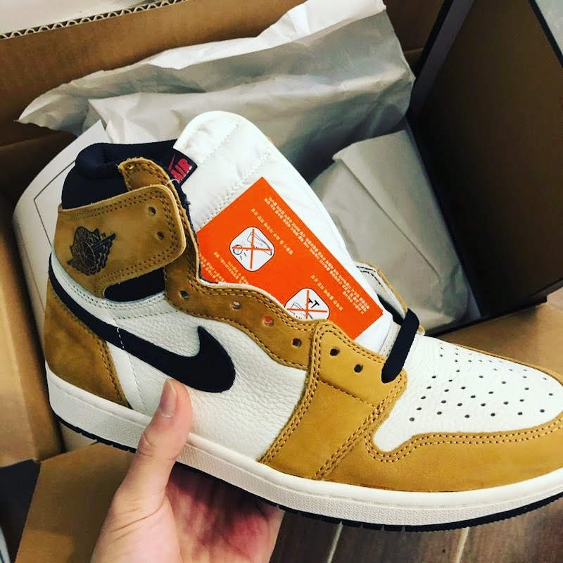 Jordan 1 Retro High Rookie of the Year 착용 스타일