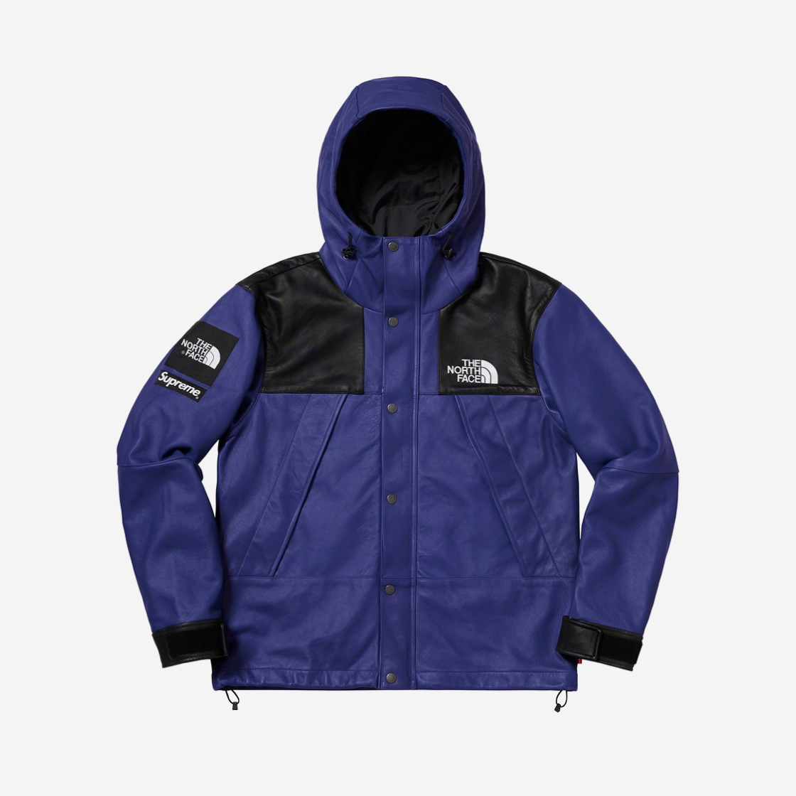 Supreme north shop face 18fw