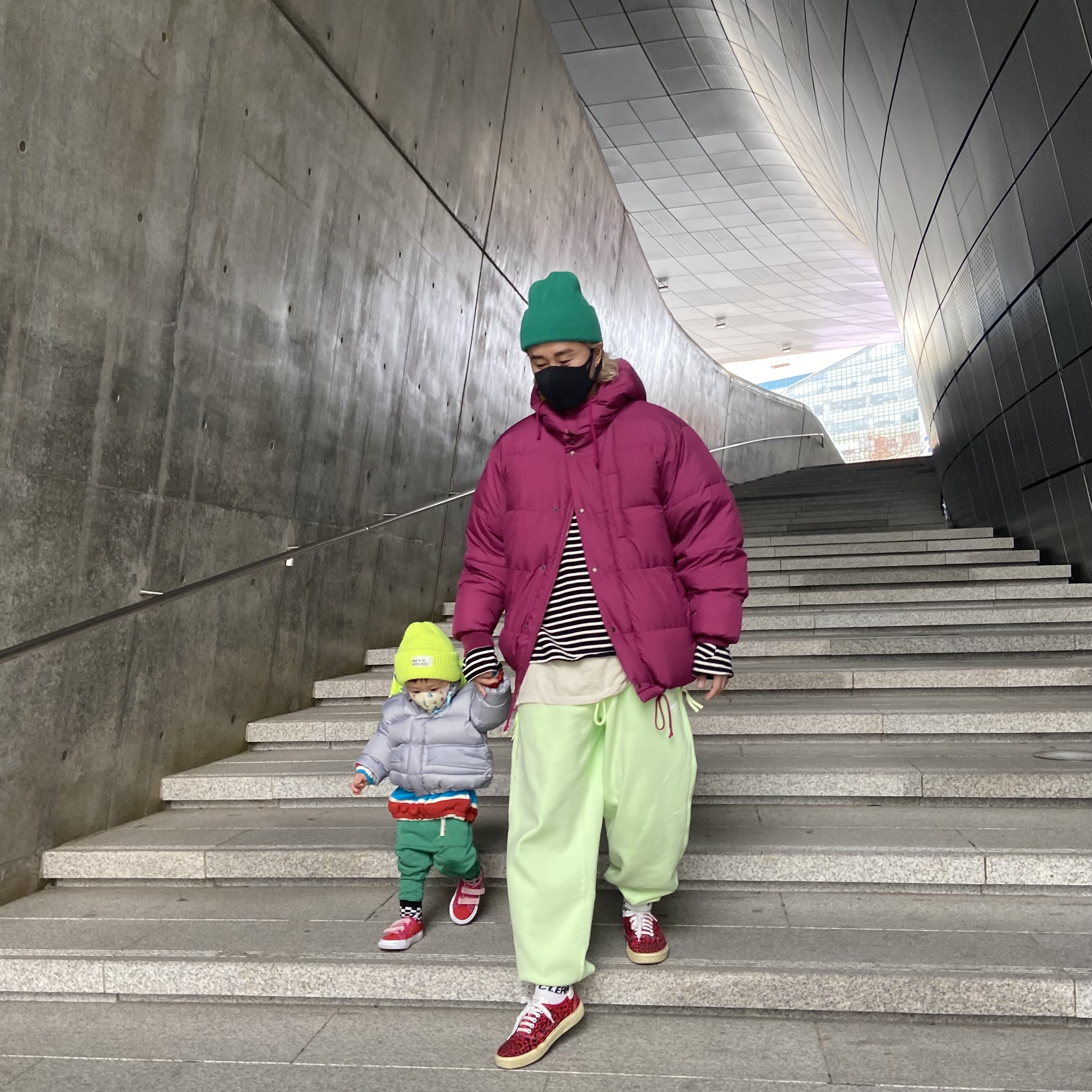spector님의 스타일