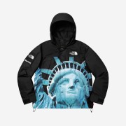 Supreme x The North Face Statue of Liberty Mountain Jacket Black - 19FW