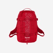Supreme Backpack Red - 18FW