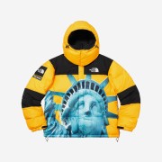 Supreme x The North Face Statue of Liberty Baltoro Jacket Yellow - 19FW
