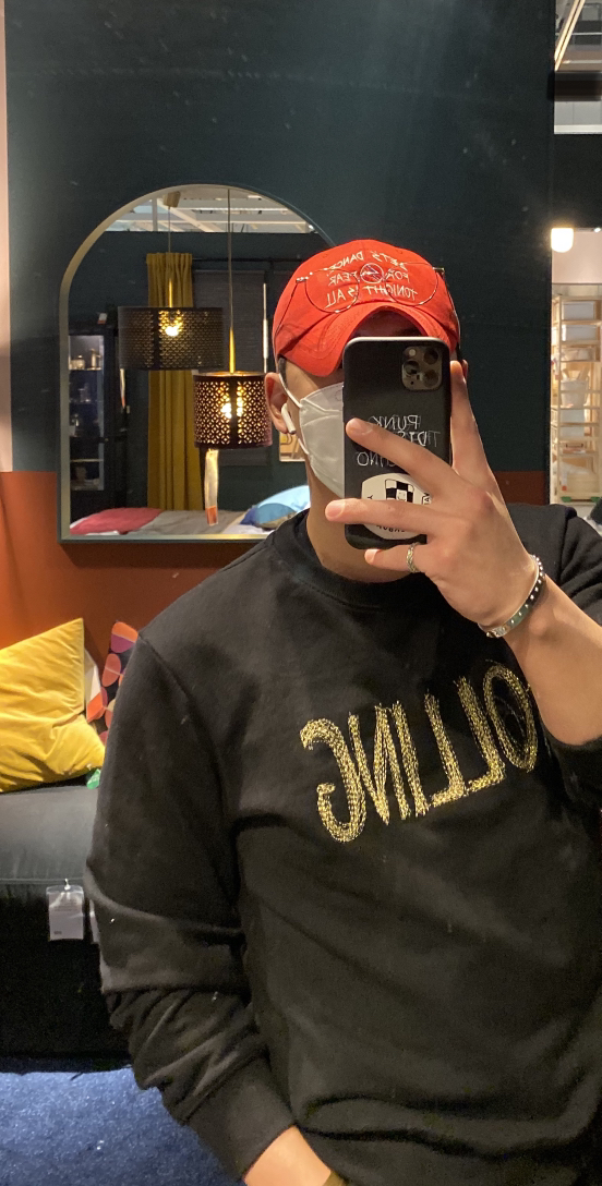 KREAM 프로필 이미지