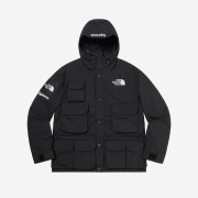 Supreme x The North Face Cargo Jacket Black - 20SS