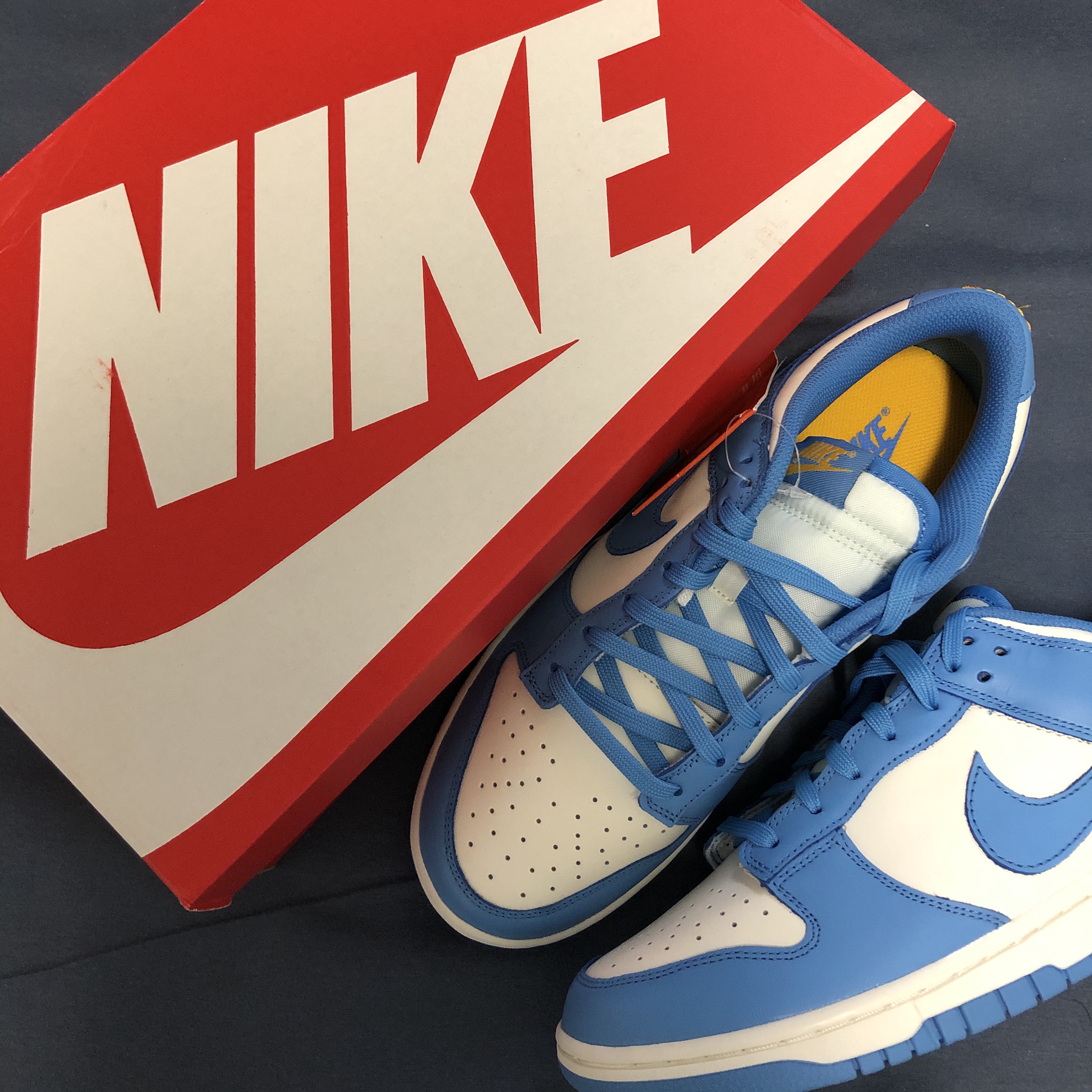 (W) Nike Dunk Low Coast 착용 스타일
