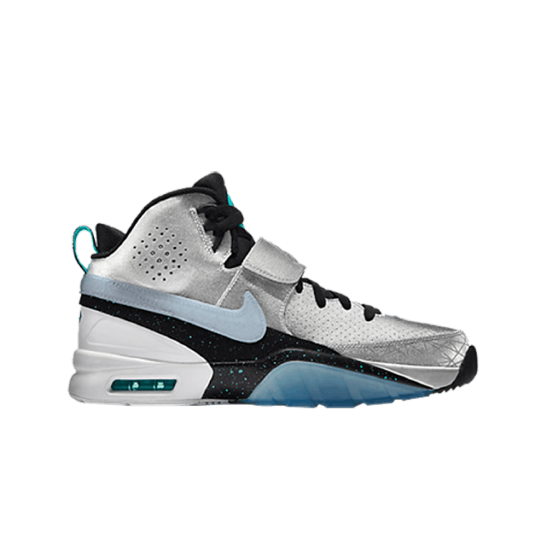 744420-001 Nike Air Bo I PRM Diamond Quest