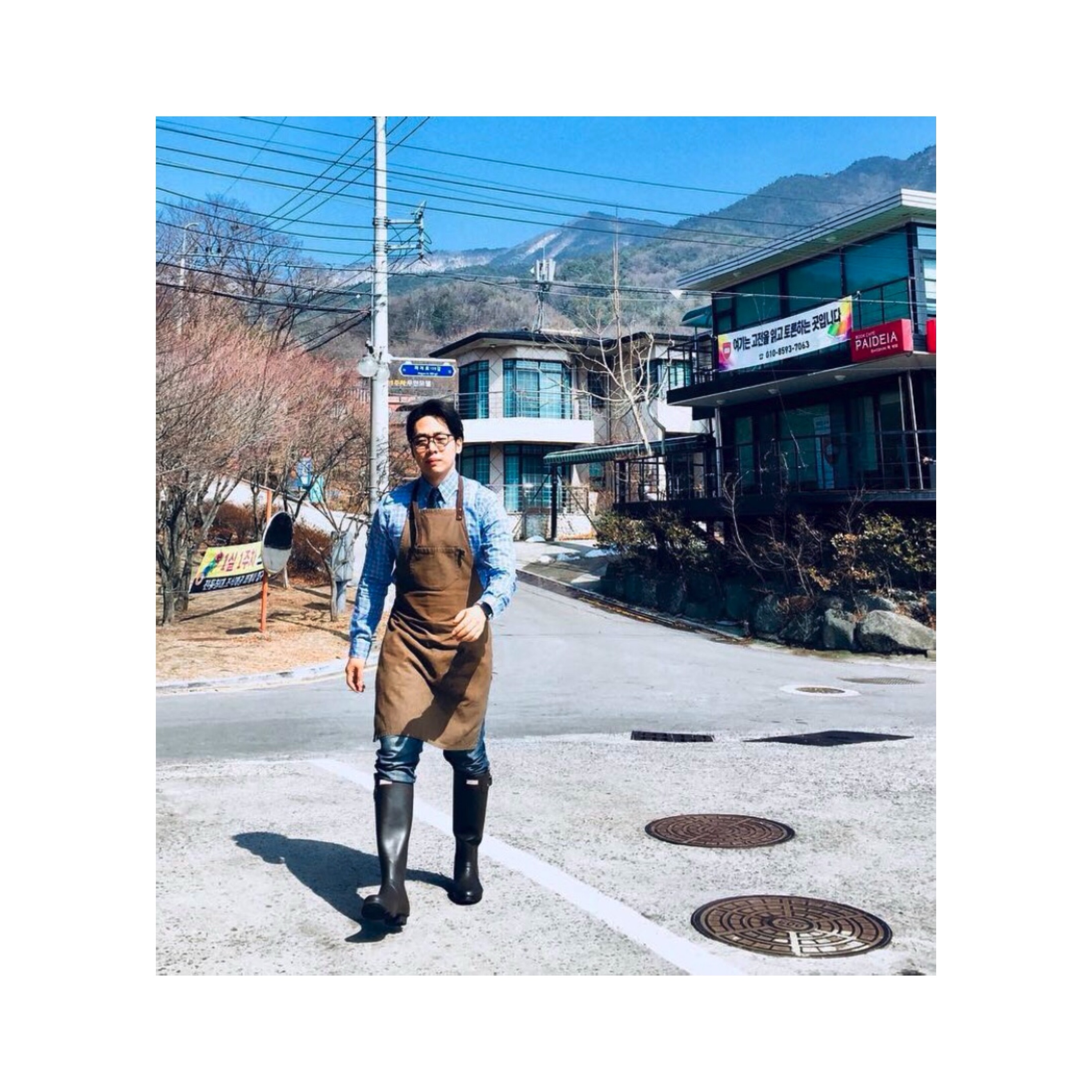 굿브로님의 스타일