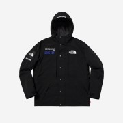 Supreme x The North Face Expedition Jacket Black - 18FW