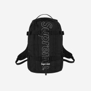 Supreme Backpack Black - 18FW