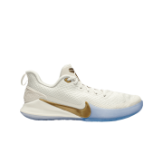Nike Mamba Focus Metallic Gold