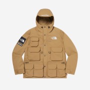Supreme x The North Face Cargo Jacket Gold - 20SS