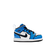 (TD) Jordan 1 Mid SE Signal Blue