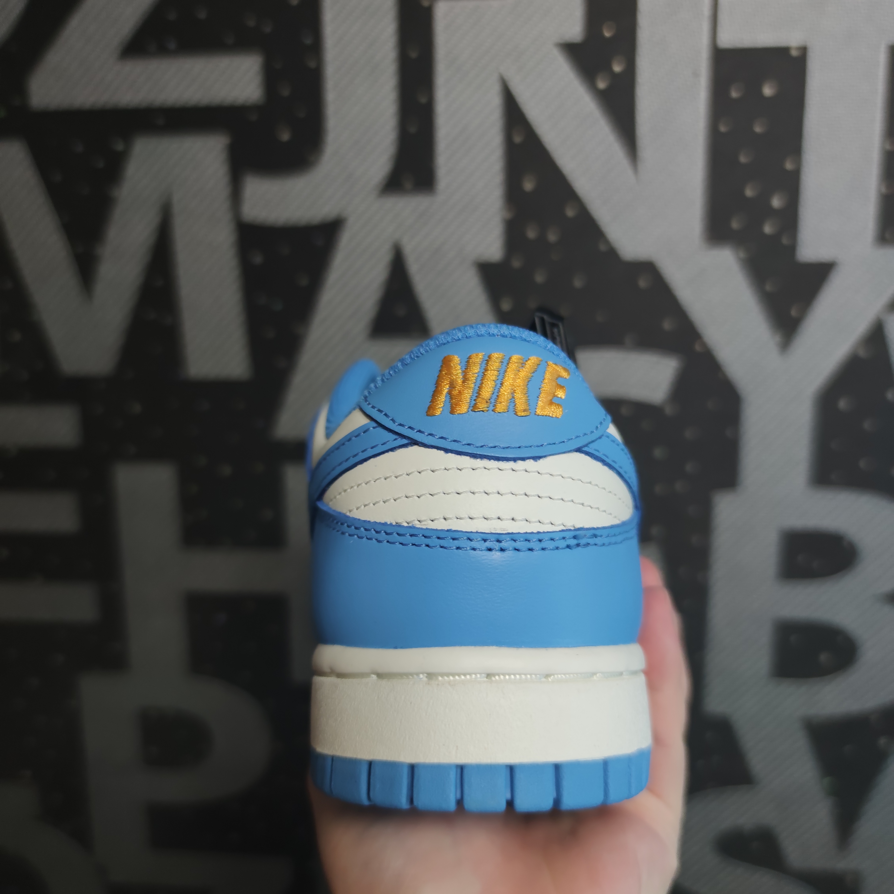 (W) Nike Dunk Low Coast 착용 스타일 - 4