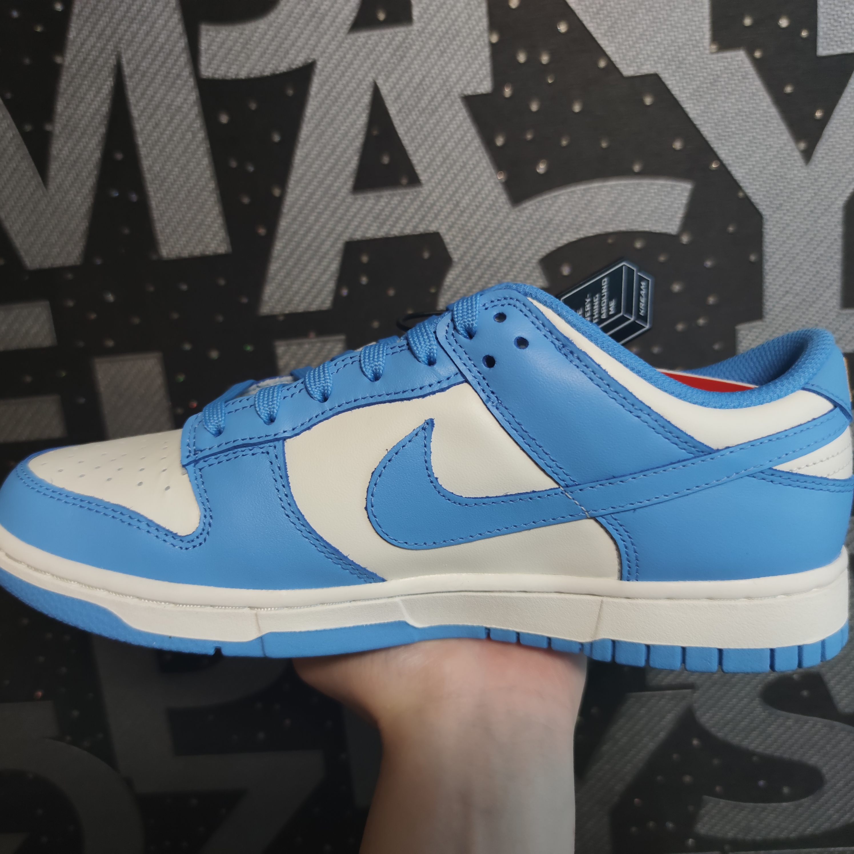 (W) Nike Dunk Low Coast 착용 스타일 - 3