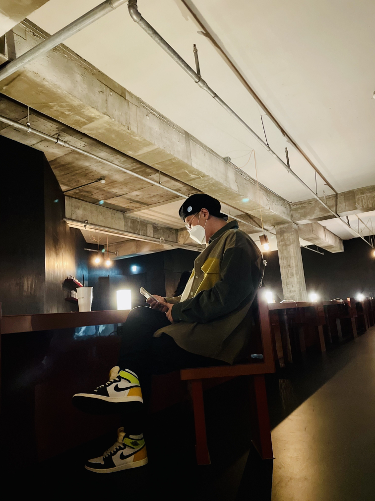 KREAM 프로필 이미지
