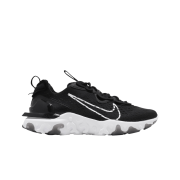 Nike React Vision Black White