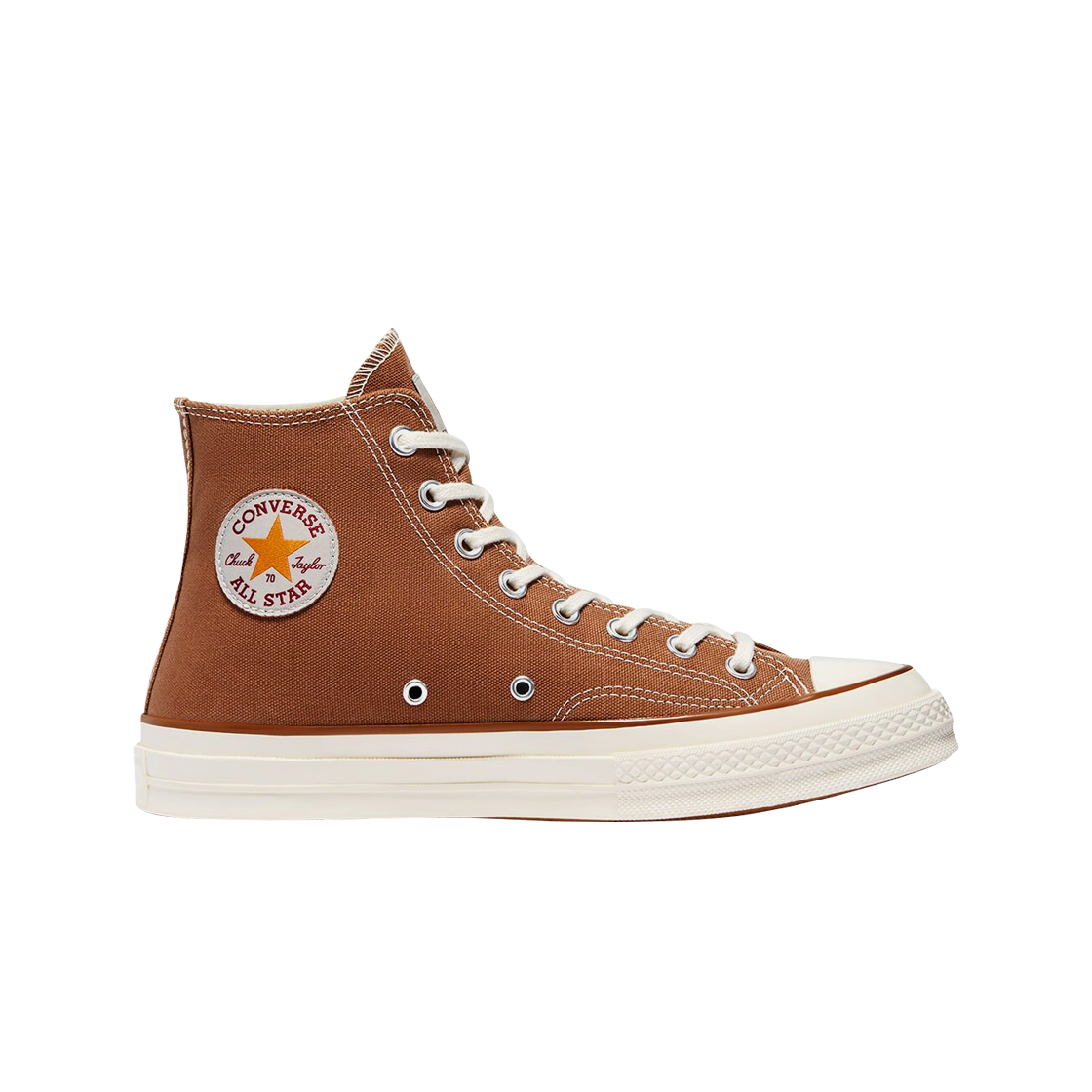 컨버스 x 칼하트 WIP 척 70 하이 해밀턴 브라운