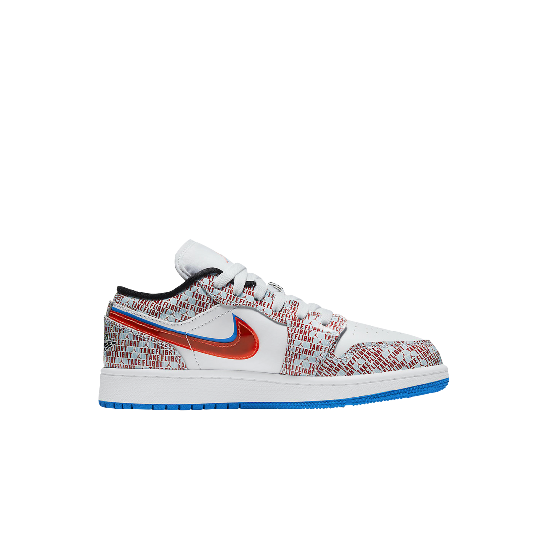 DD1527-114 (GS) Jordan 1 Low SE Take Flight