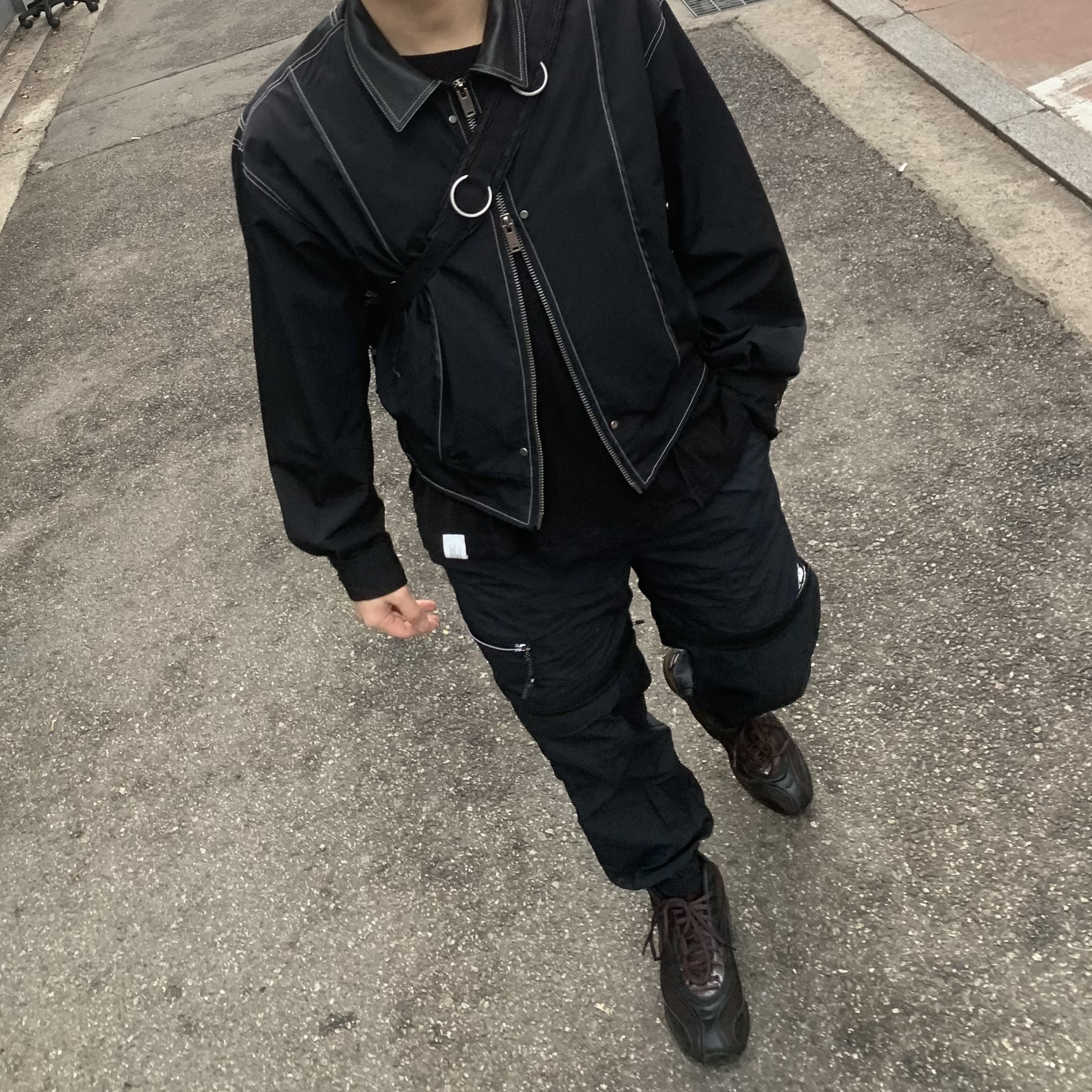Asics x Kiko Kostadinov Gel-Sokat 2 Coffee 착용 스타일