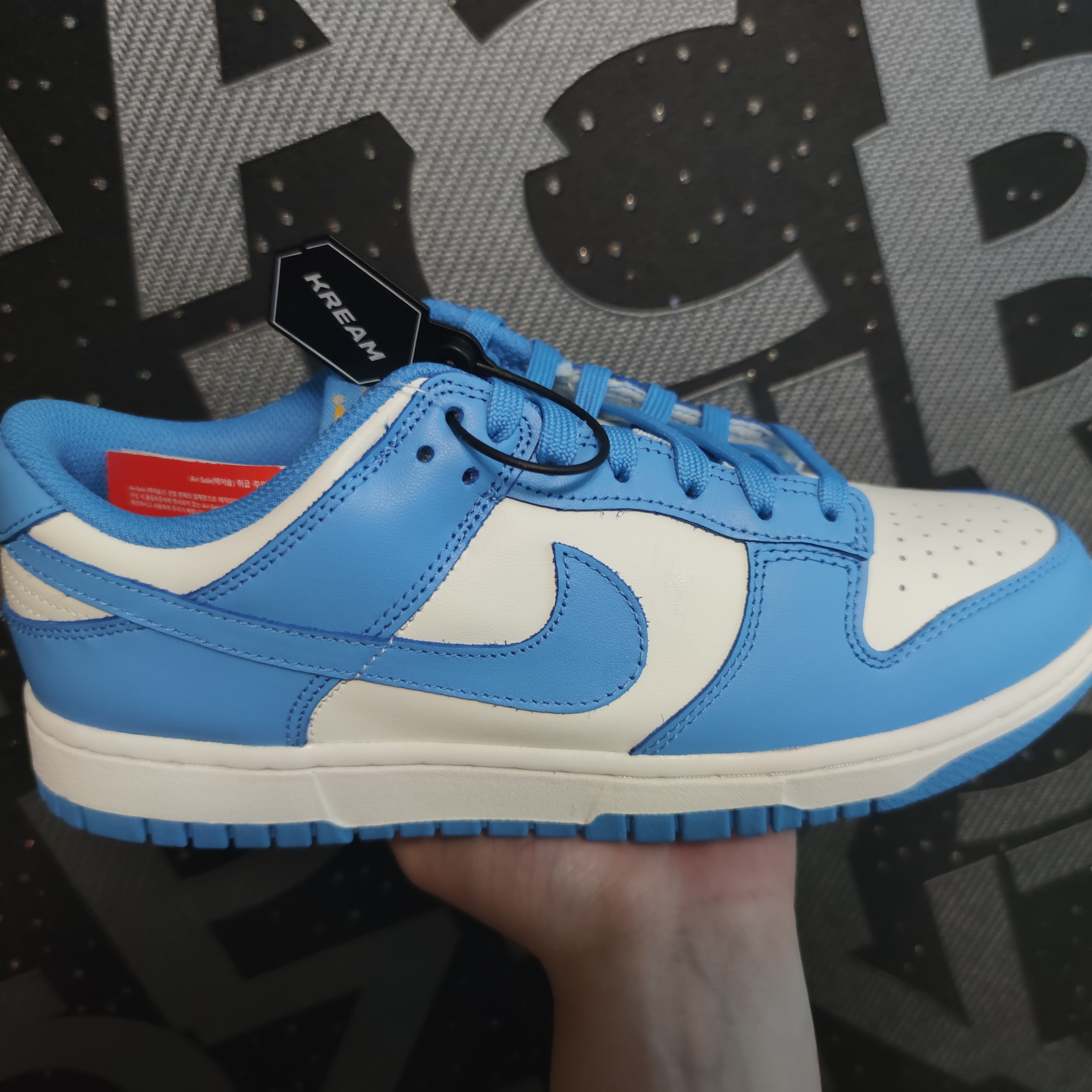 (W) Nike Dunk Low Coast 착용 스타일 - 1
