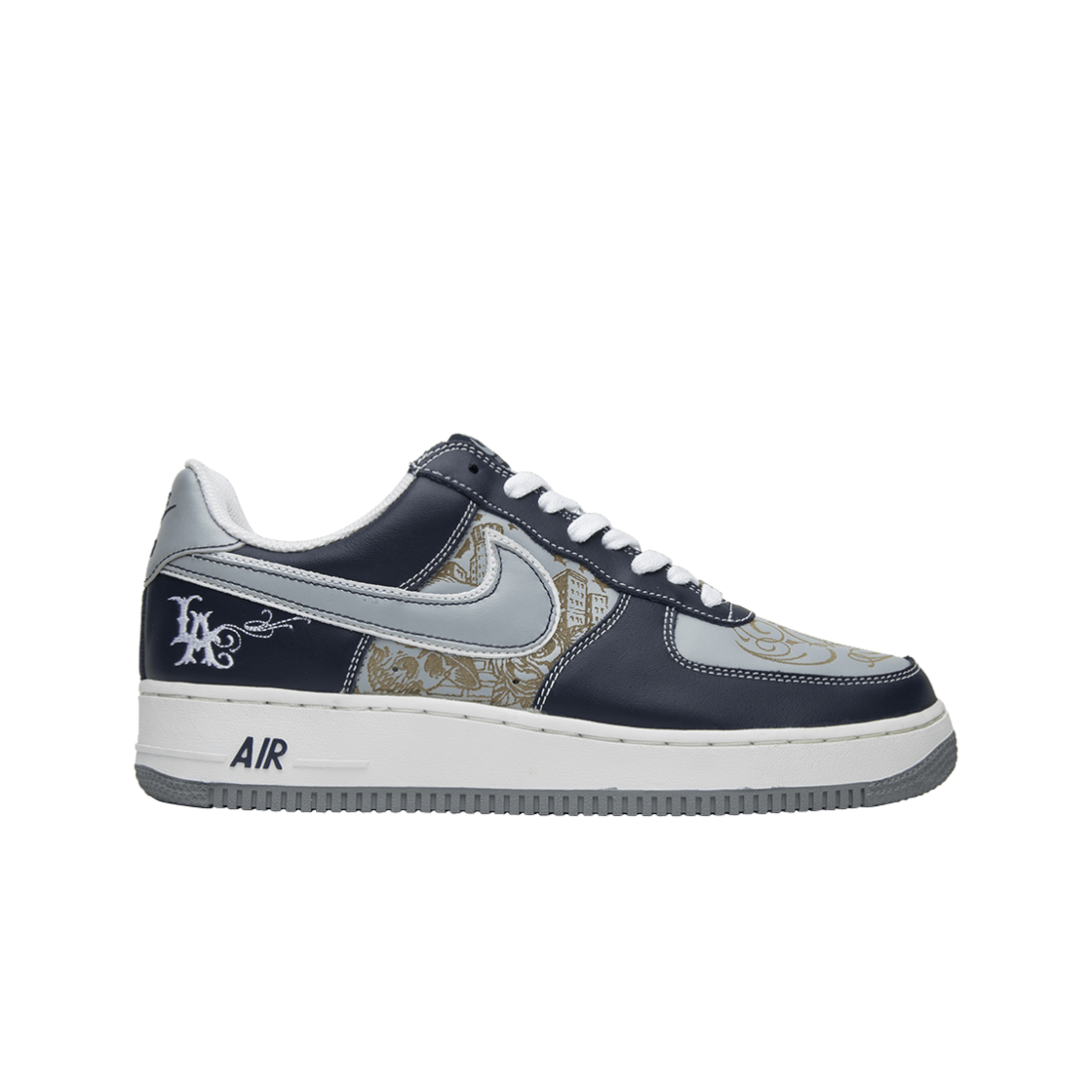 나이키 x 미스터 카툰 에어포스 1 로우 03 클라운(Nike x Mr. Cartoon Air Force 1 Low 03 Clown) - 1