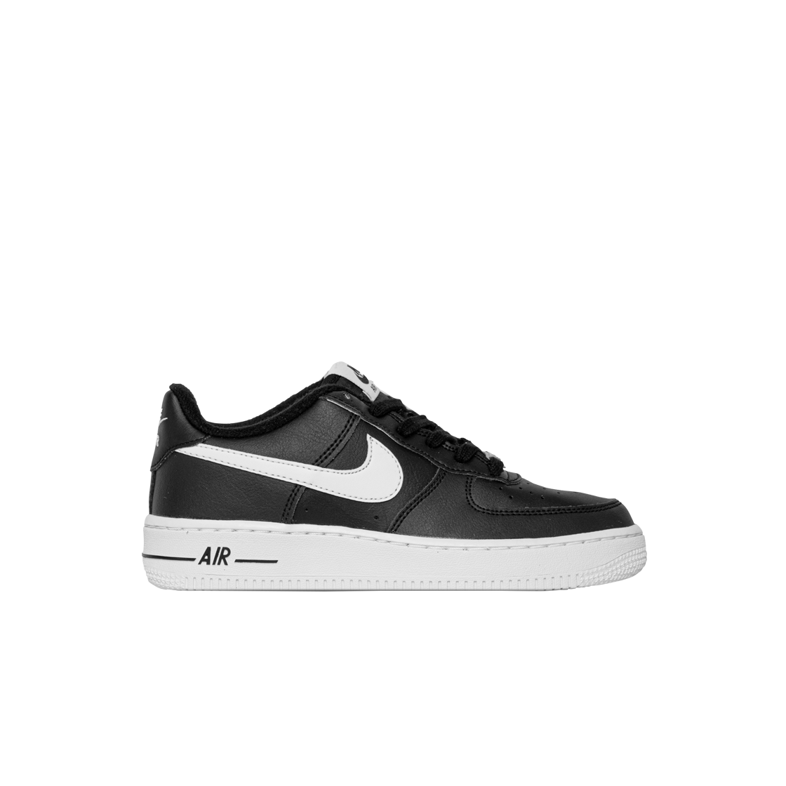 (GS) 나이키 에어포스 1 '07 AN20 블랙 화이트((GS) Nike Air Force 1 '07 AN20 Black White) - 1