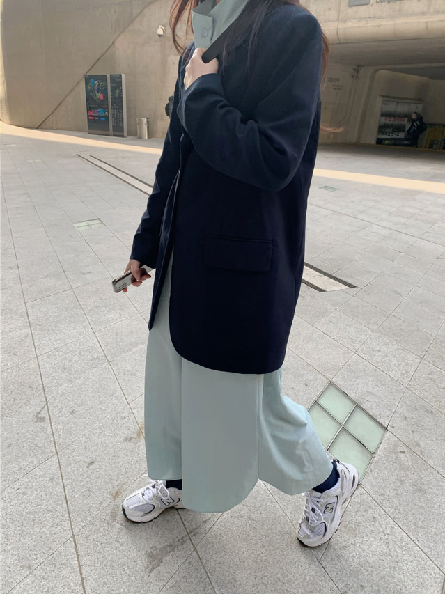 New Balance 530 White 착용 스타일 - 5