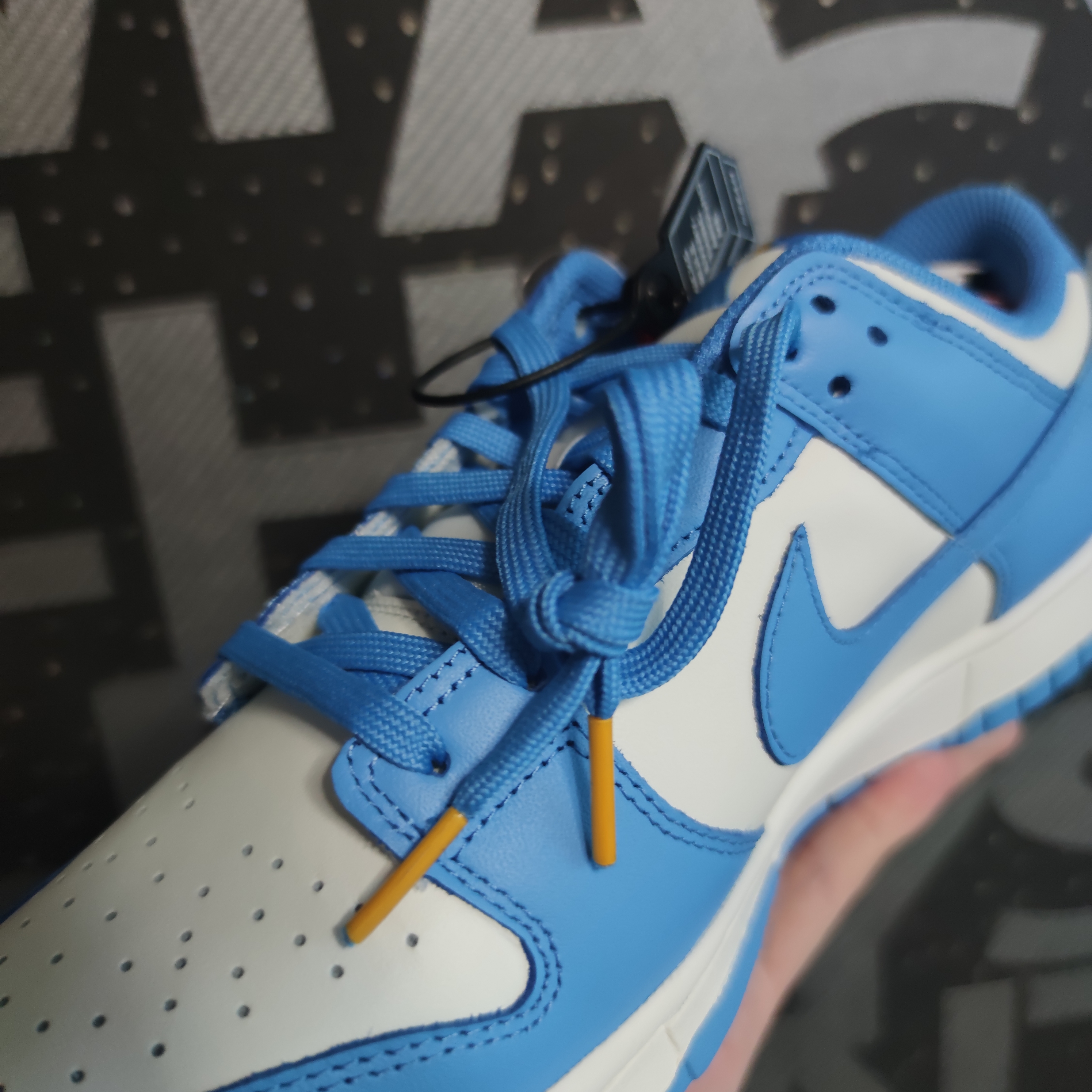 (W) Nike Dunk Low Coast 착용 스타일 - 5