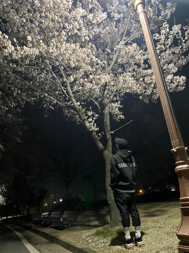 KREAM 프로필 이미지