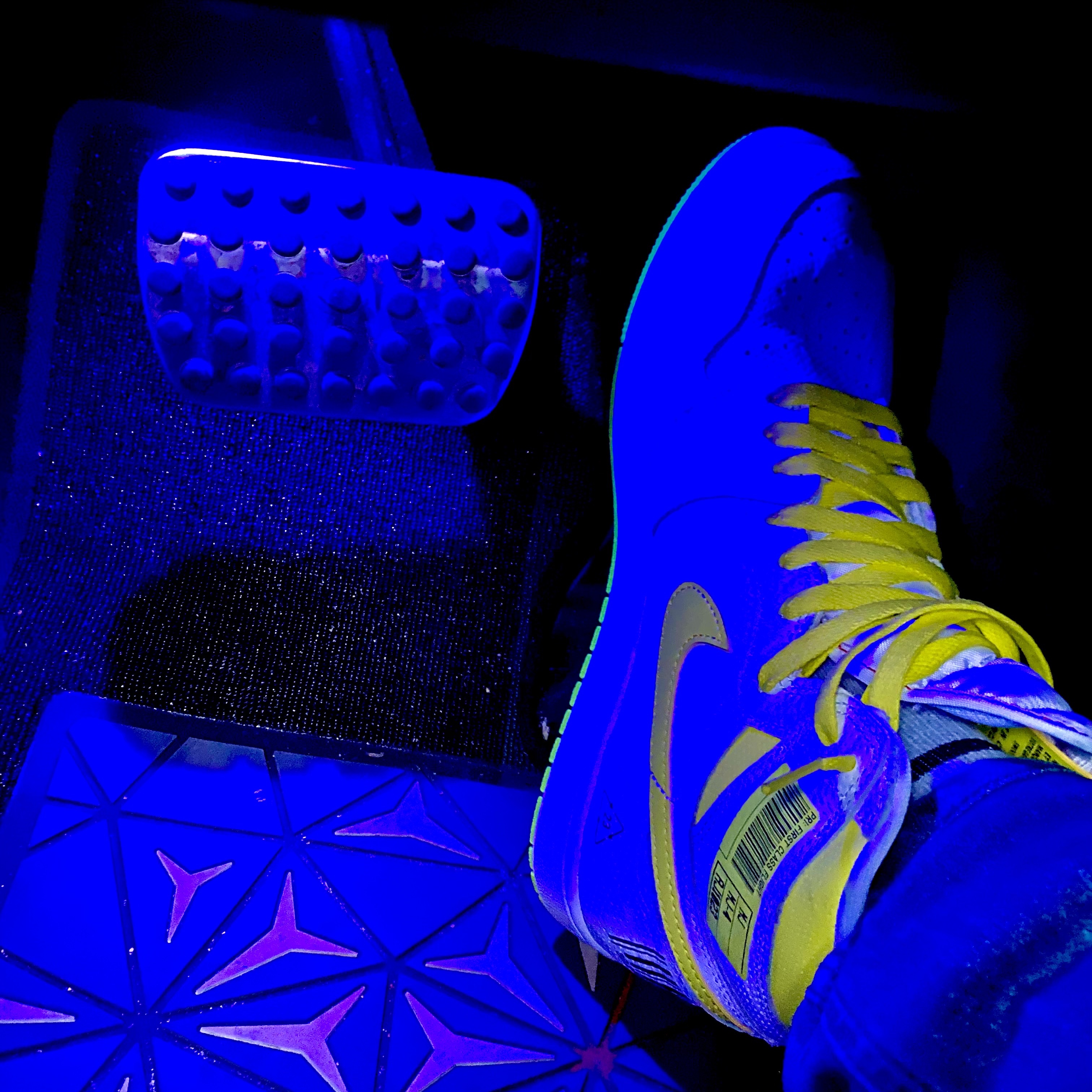 Jordan 1 Retro High OG First Class Flight 착용 스타일
