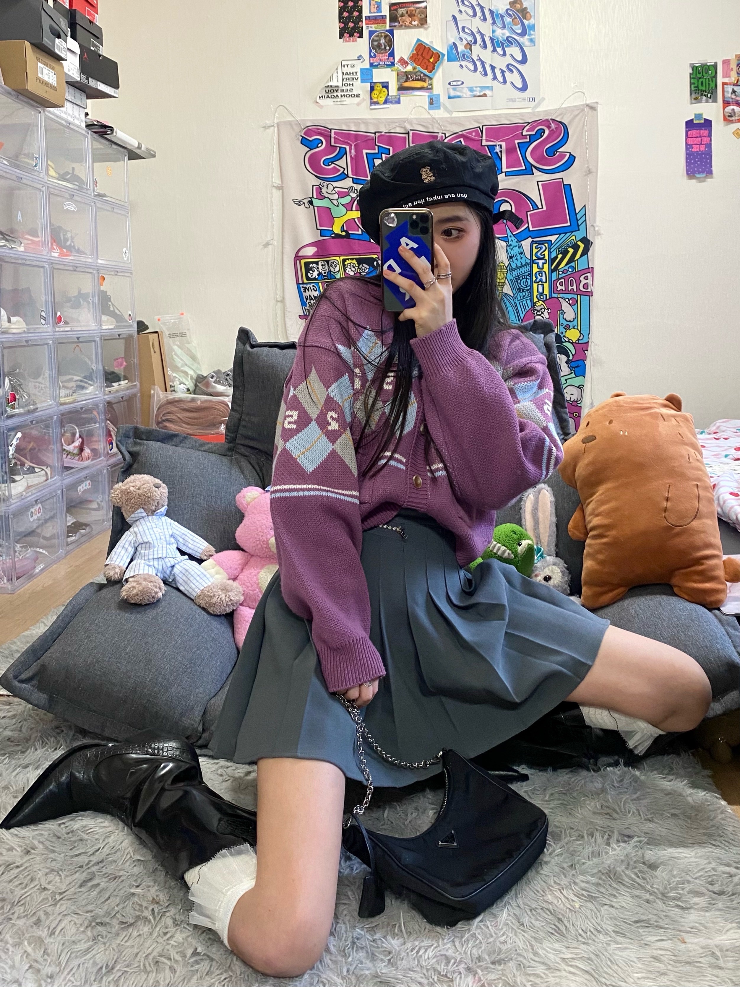 KREAM 스타일 - 2