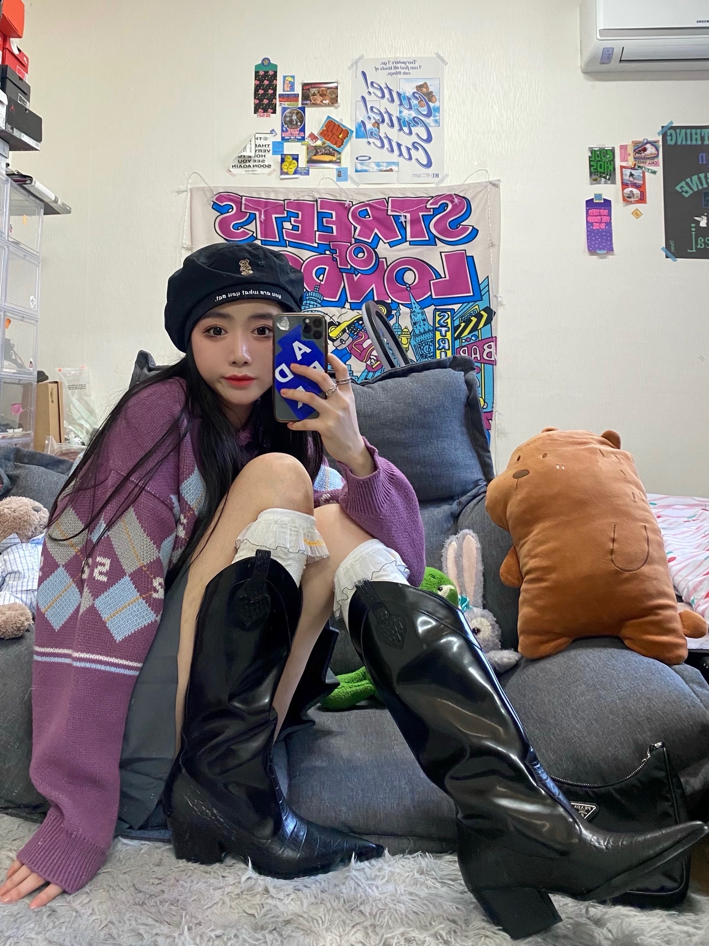 KREAM 스타일 - 1