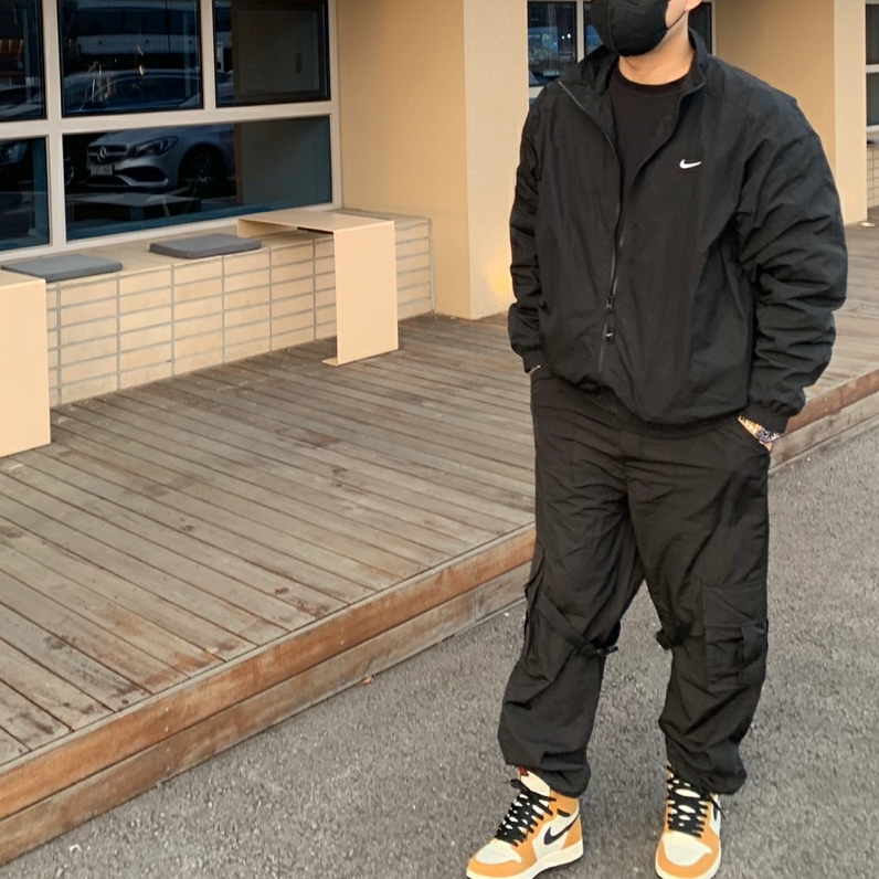 Jordan 1 Retro High Rookie of the Year 착용 스타일