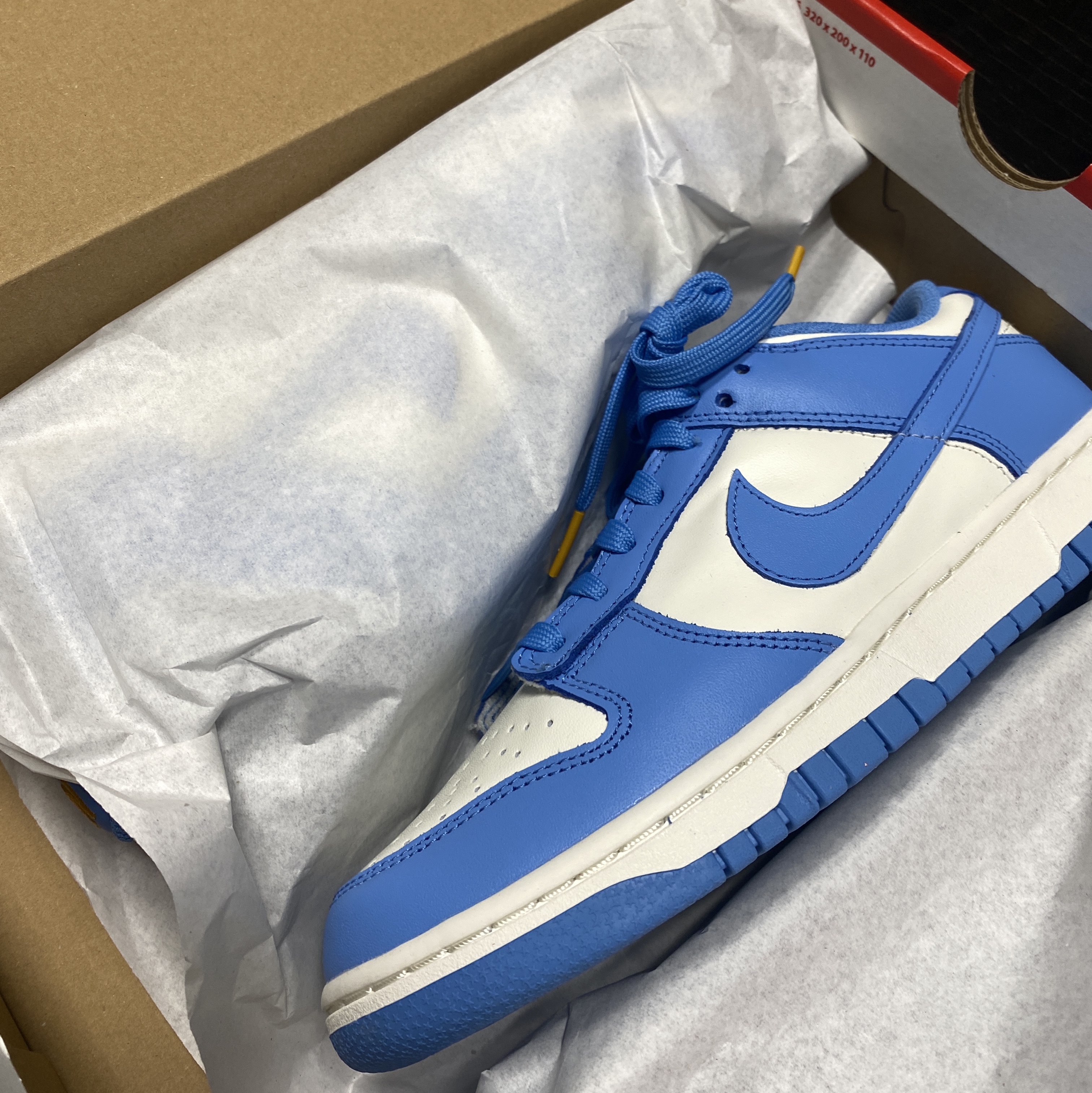 (W) Nike Dunk Low Coast 착용 스타일