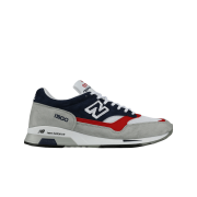 New Balance 1500 Made in UK Grey Navy Red