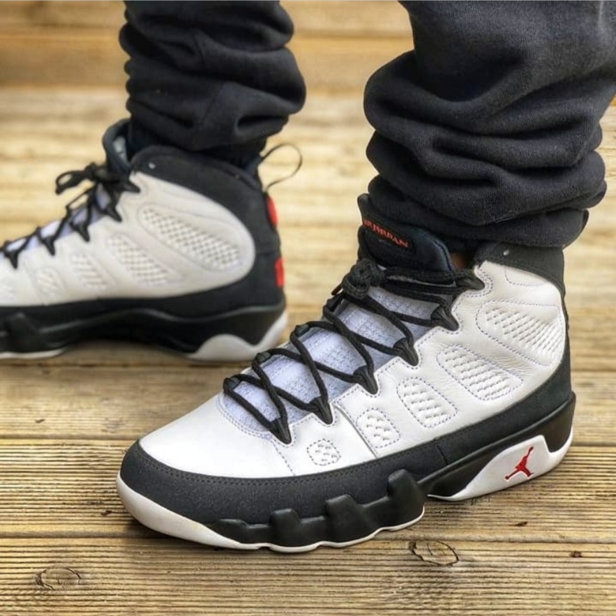 Jordan 9 Retro OG 2016 착용 스타일 - 2