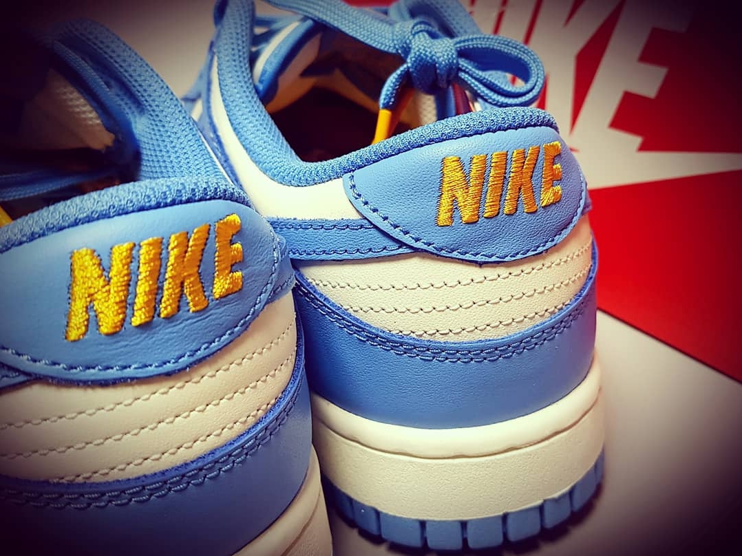 (W) Nike Dunk Low Coast 착용 스타일 - 2
