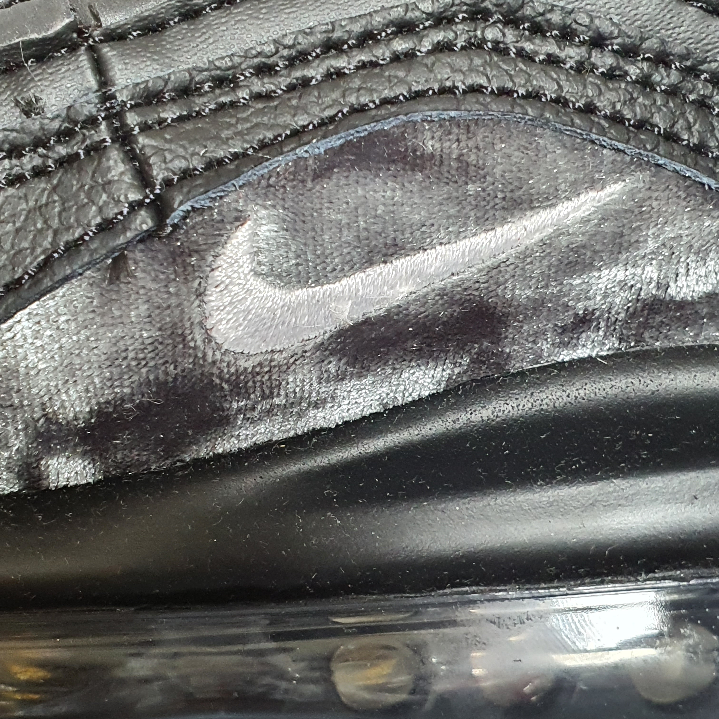Nike Air Max 97 Black White Anthracite 착용 스타일 - 4