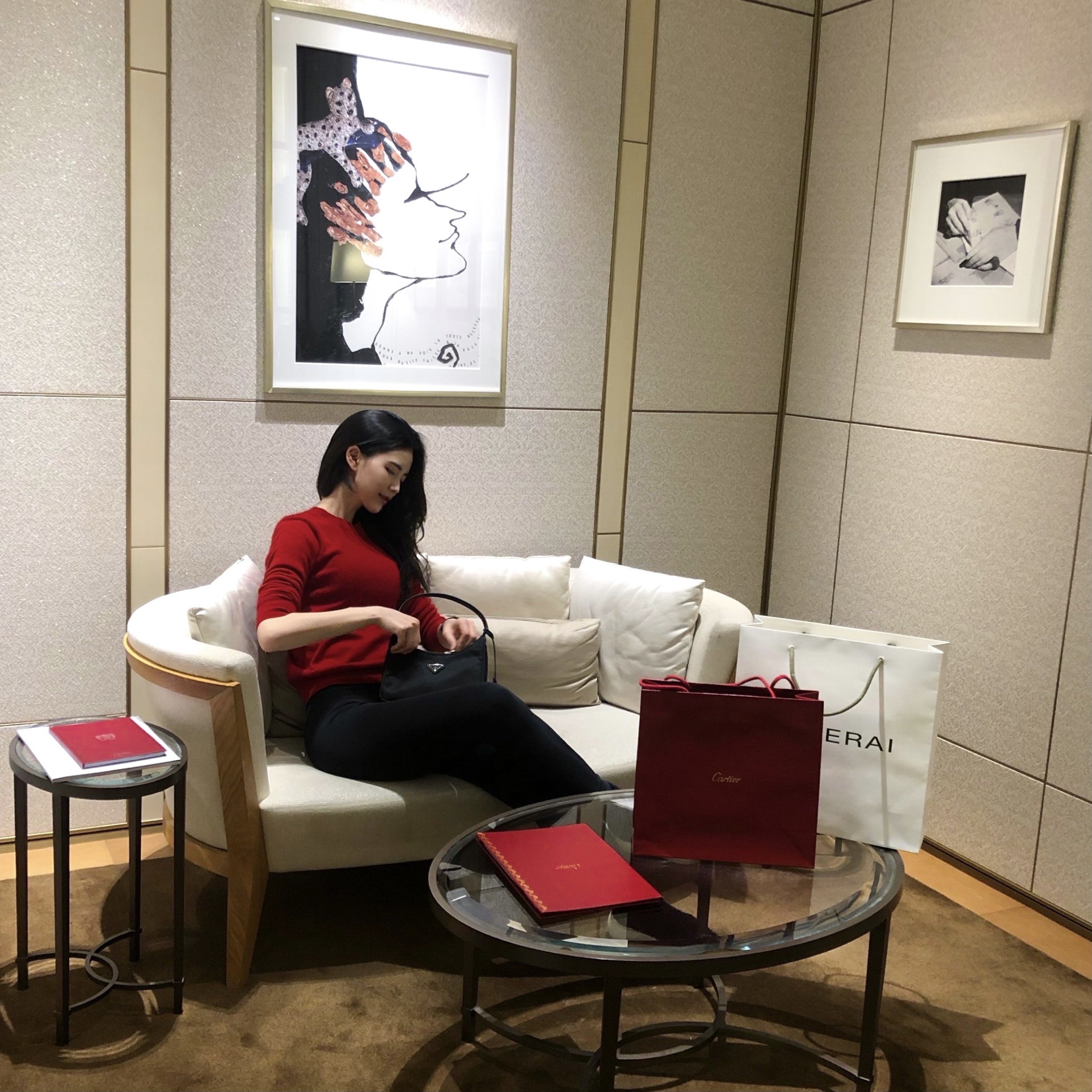 annika lee님의 스타일