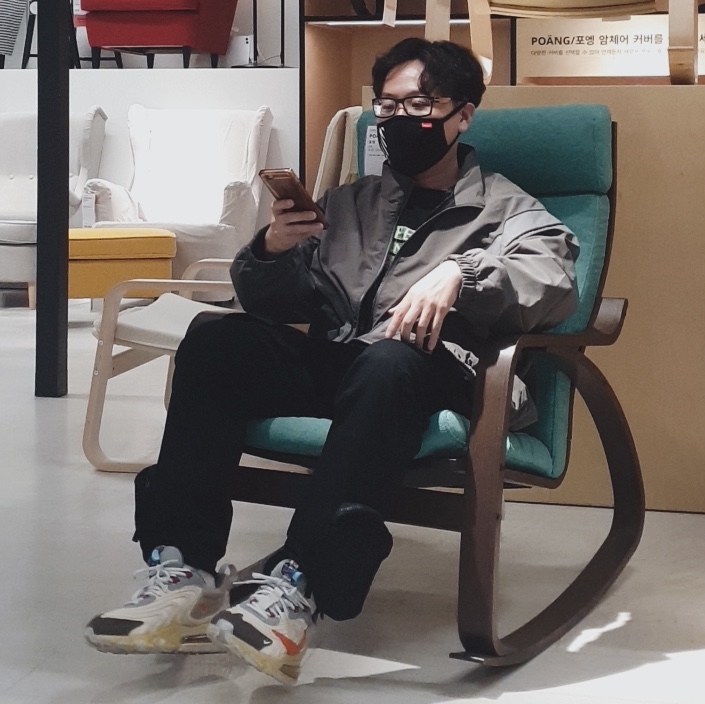 Nike x Travis Scott Air Max 270 React Cactus Trails 착용 스타일 - 1