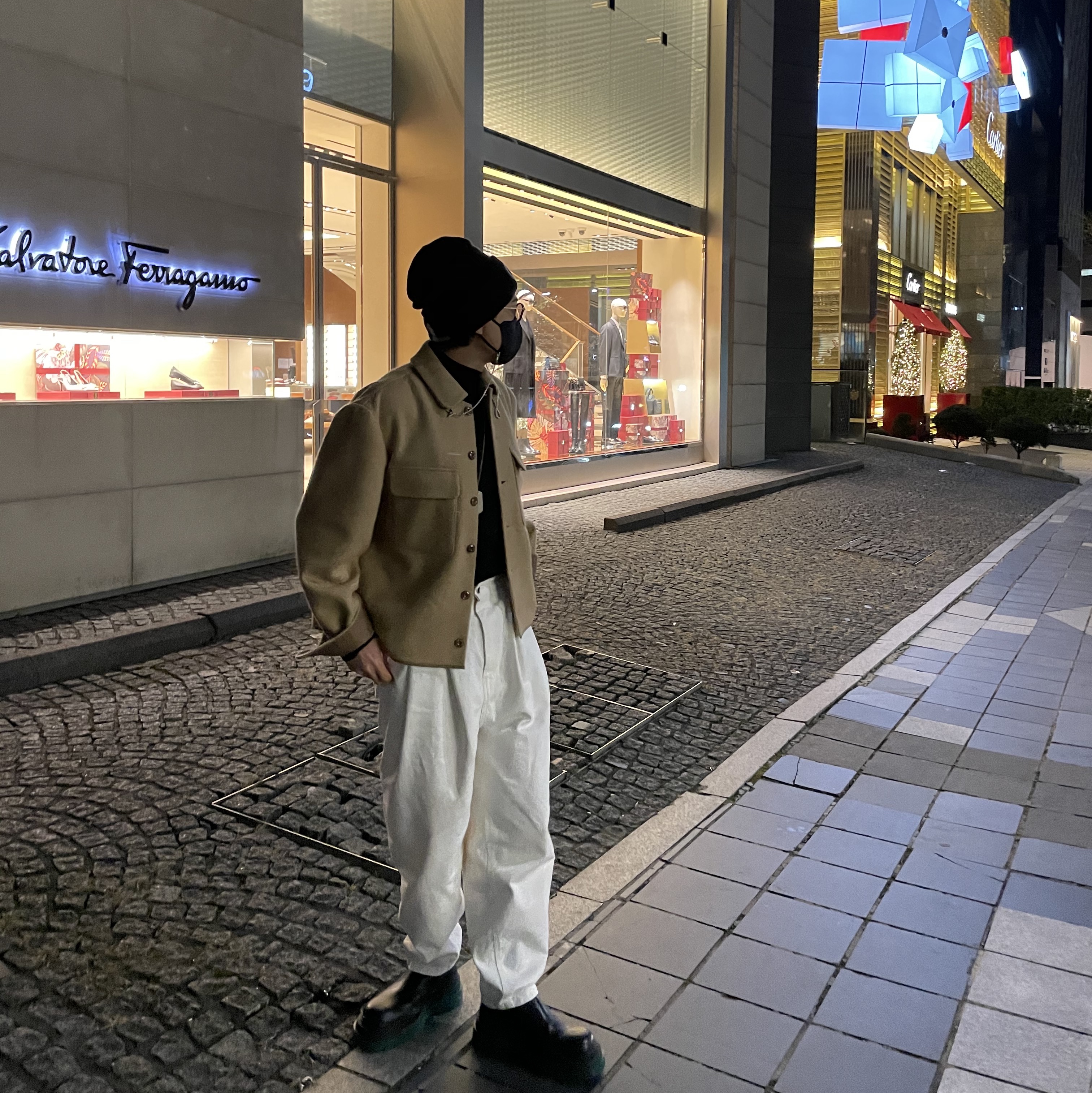 winter_brrrown님의 스타일 - 1