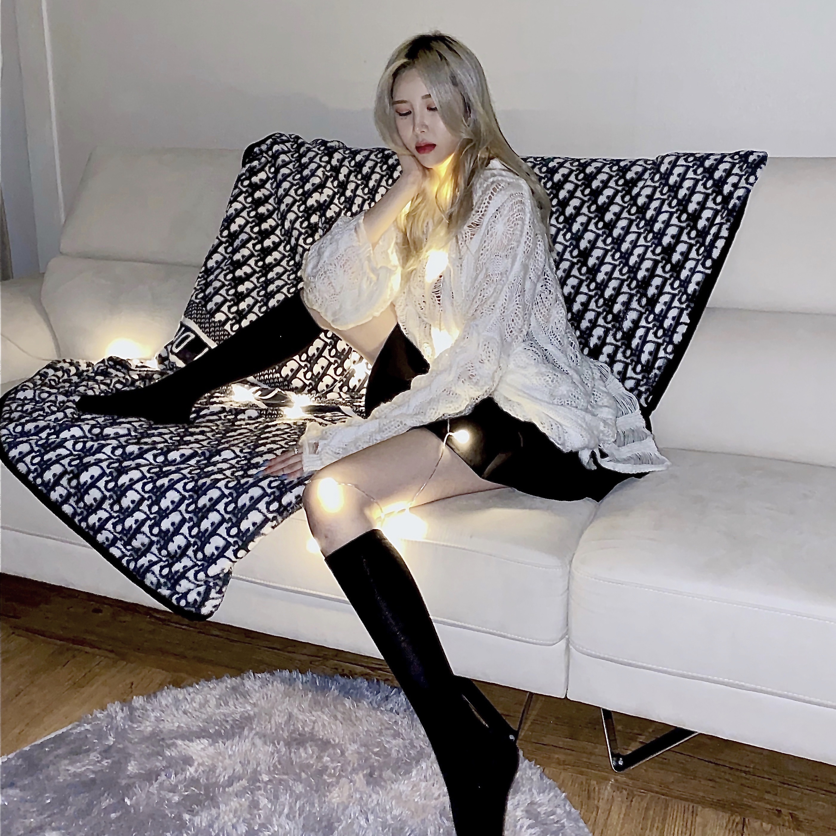 윰니님의 스타일