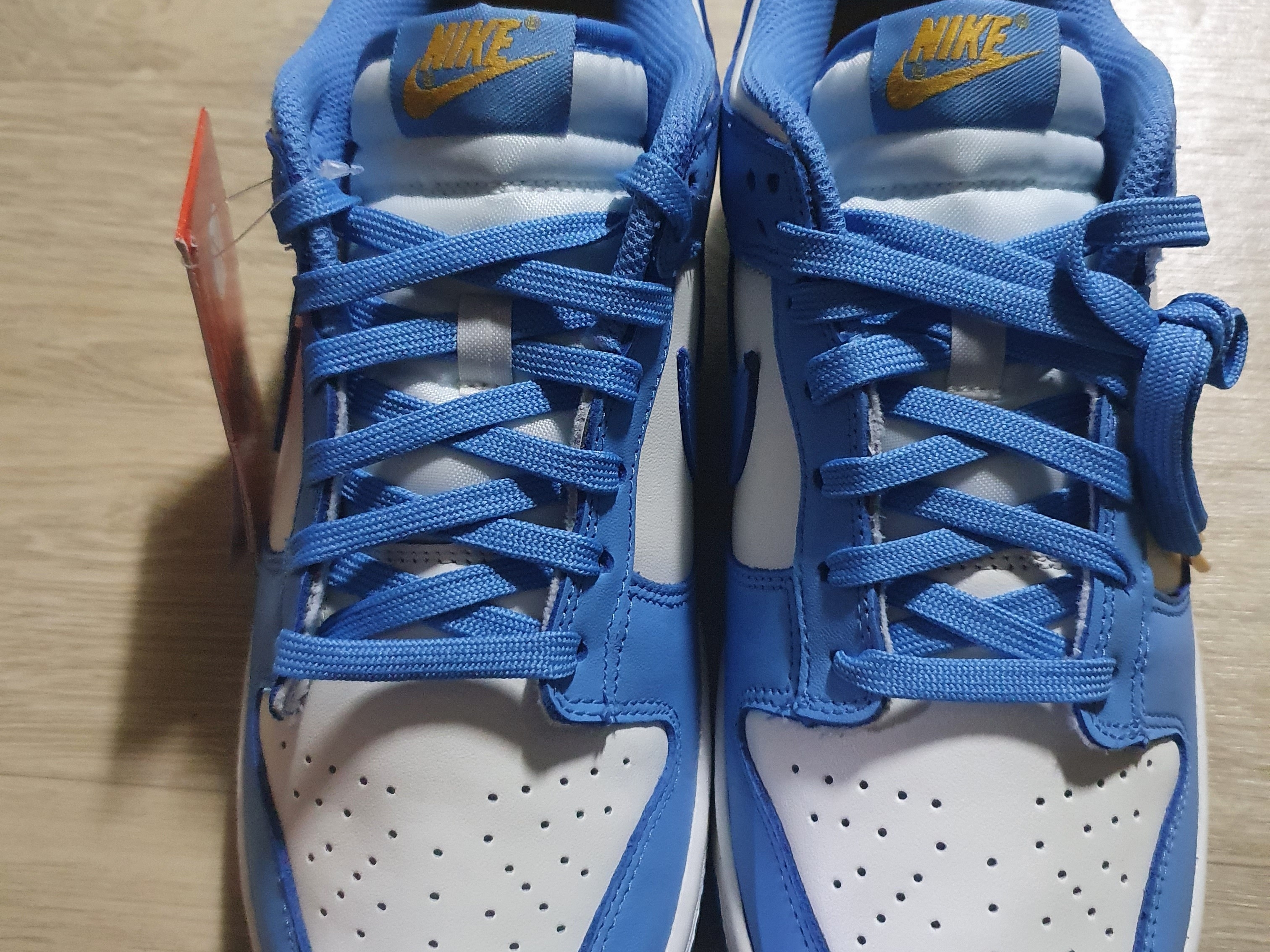 (W) Nike Dunk Low Coast 착용 스타일 - 2