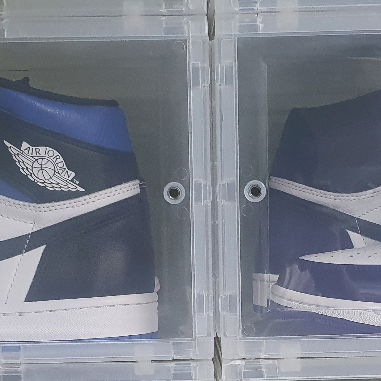 Jordan 1 Retro High OG Royal Toe, Jordan 1 Retro High OG Court Purple 2020 착용 스타일