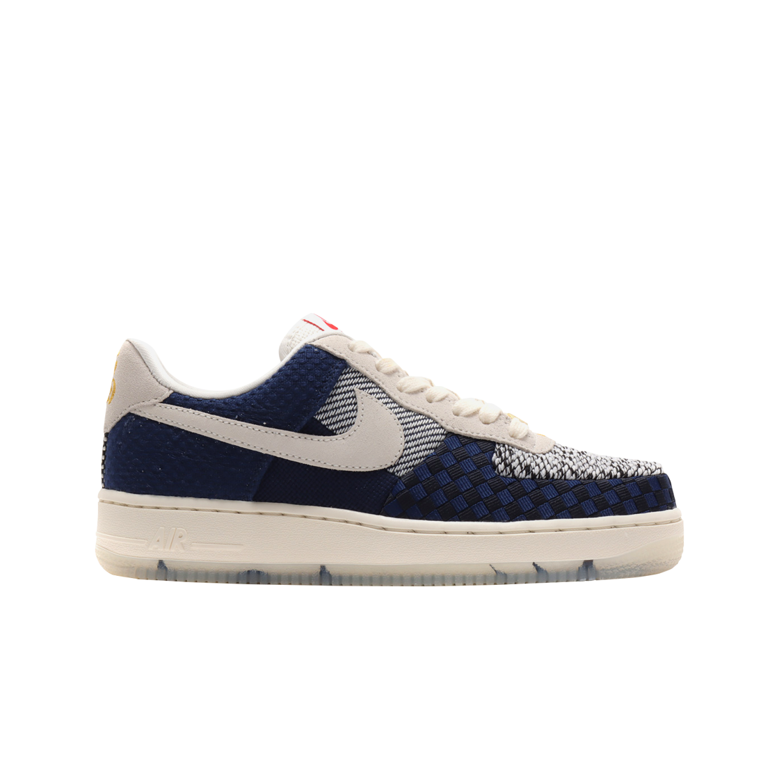 (W) 나이키 에어포스 1 '07 LV8 사시코((W) Nike Air Force 1 '07 LV8 Sashiko)