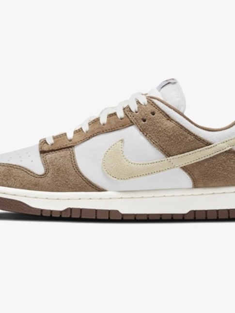 Nike Dunk Low Pro Premium Medium Curry 착용 스타일 - 2