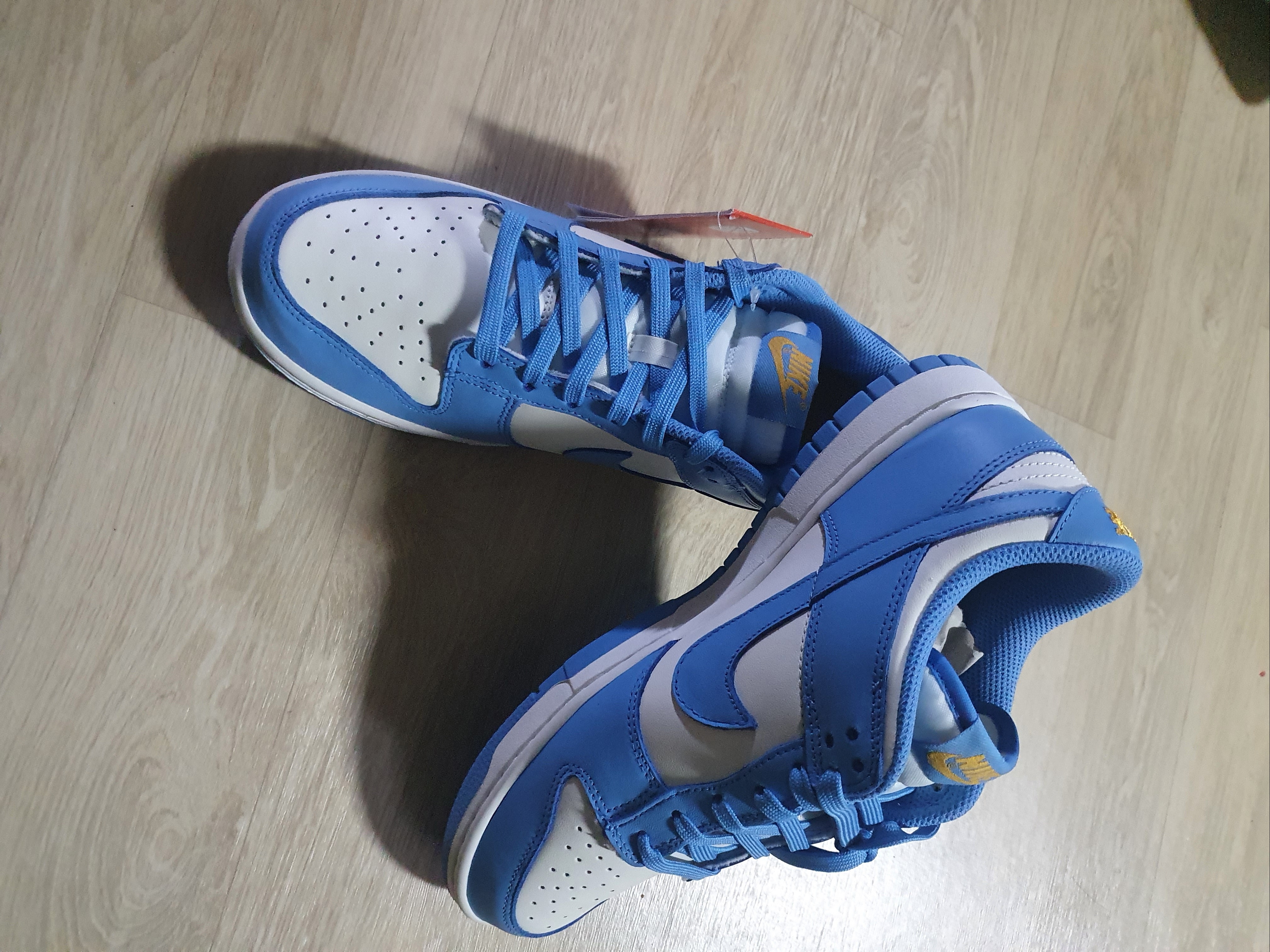 (W) Nike Dunk Low Coast 착용 스타일 - 3