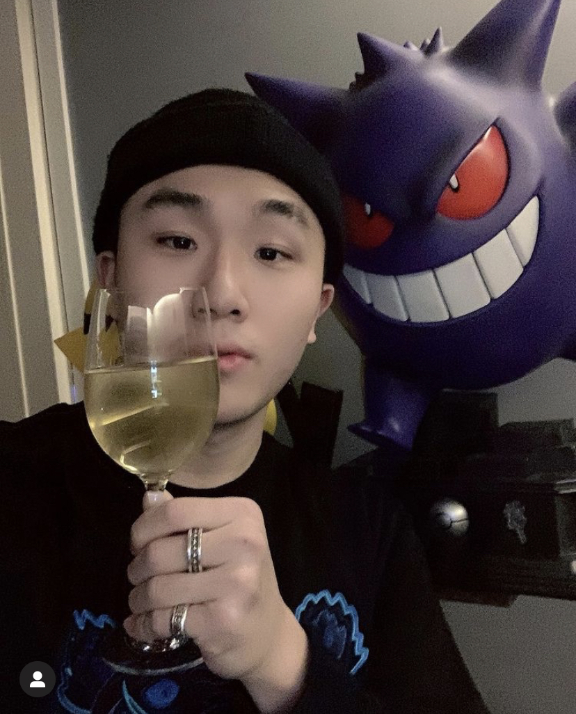 KREAM 프로필 이미지