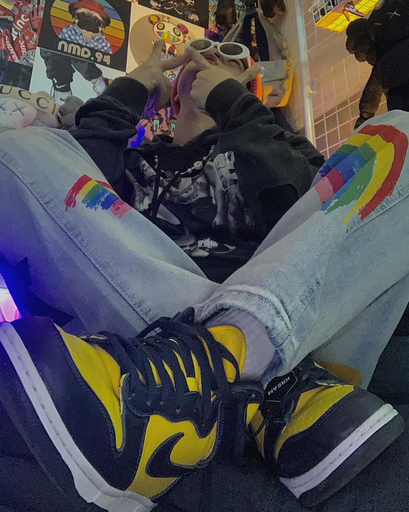 KREAM 프로필 이미지