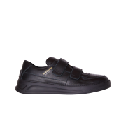 Acne Studios Perey Velcro Strap Sneakers Black - 20FW/21SS